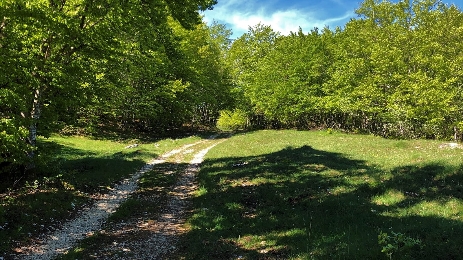 Sentier nature 'Sentier de la Boucle d'Oreille'