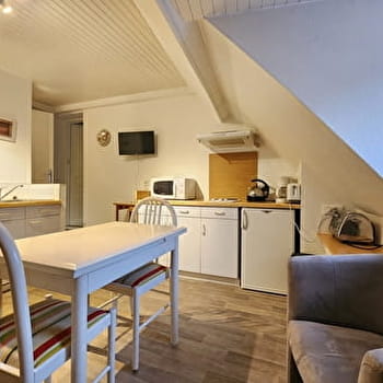 Le Charmant - LUXEUIL-LES-BAINS