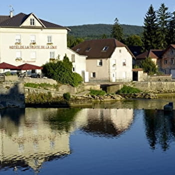 Hôtel La Truite de la Loue - QUINGEY