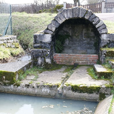 Circuit des Lavoirs de Châtillon-en-Bazois