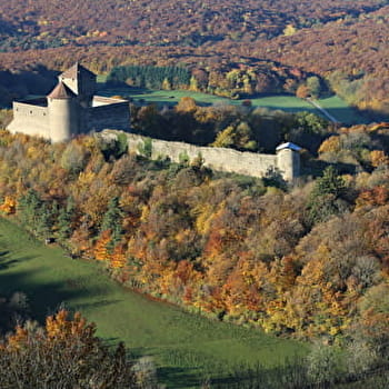 Randonnée VTT : L'Abergement de Varey - L'ABERGEMENT-DE-VAREY