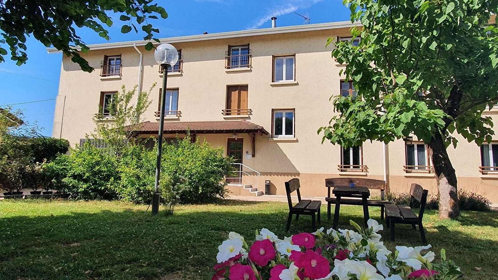 Cit'Hôtel la Résidence