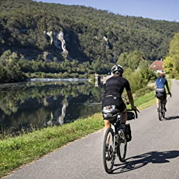 Bords du Doubs - L'ISLE-SUR-LE-DOUBS