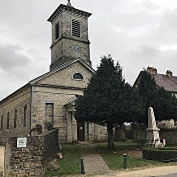 Le Mont Crépon - 102B - MOISSEY