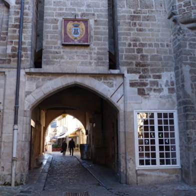 Visite guidée de Semur-en-Auxois