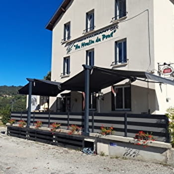 Hôtel Restaurant Au Moulin du Pont - SAMOGNAT