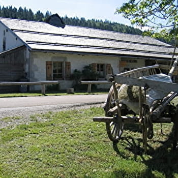 Ecomusée - Combe des Cives - CHAPELLE-DES-BOIS