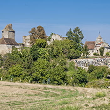 Du val de Besbre au val de Loire - SAINT-POURCAIN-SUR-BESBRE