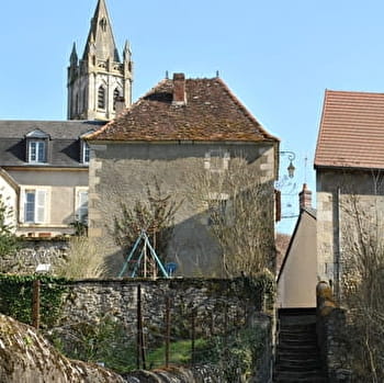 La source - BEAUMONT-LA-FERRIERE