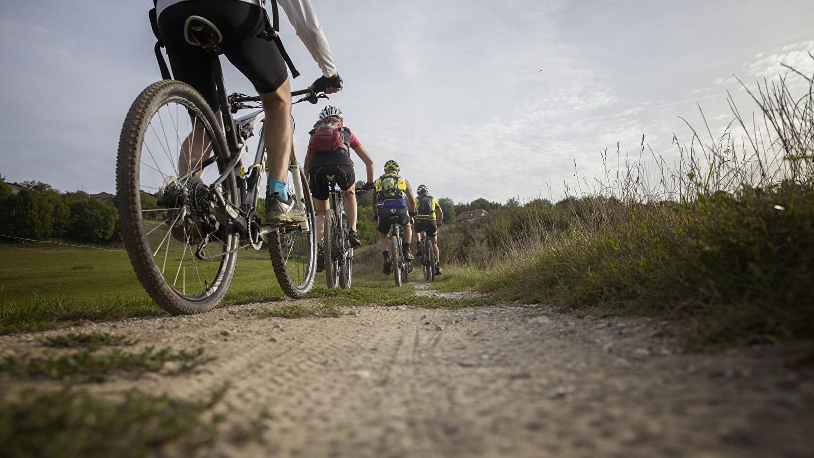 Parcours VTT AE N°40 - Boucle de Sur-Lyand - Espace FFC Ain Forestière