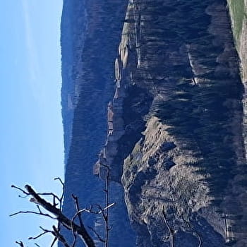 Le Fort de Joux - n° 80 - PONTARLIER