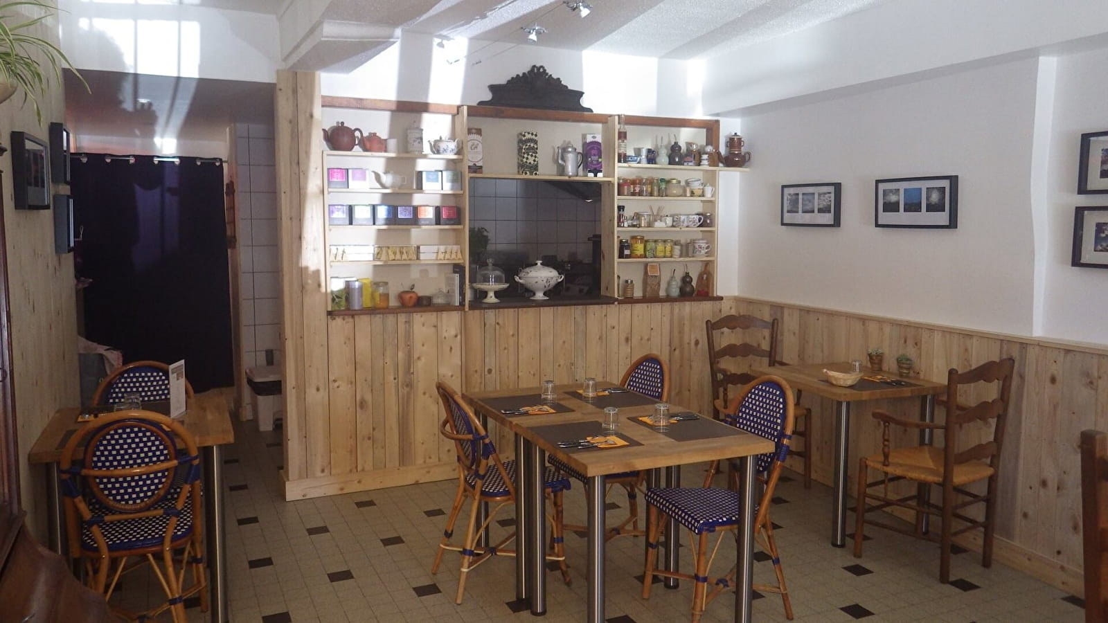 Du local et fait-maison chez Anatole & Arthémiss