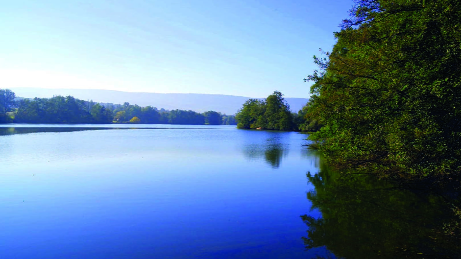 Entre Abbaye et Châteaux