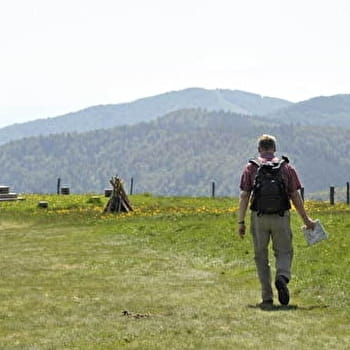 La balade des points de vue - LEPUIX