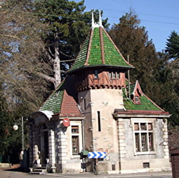 Le sentier des bornes - BEAUCOURT
