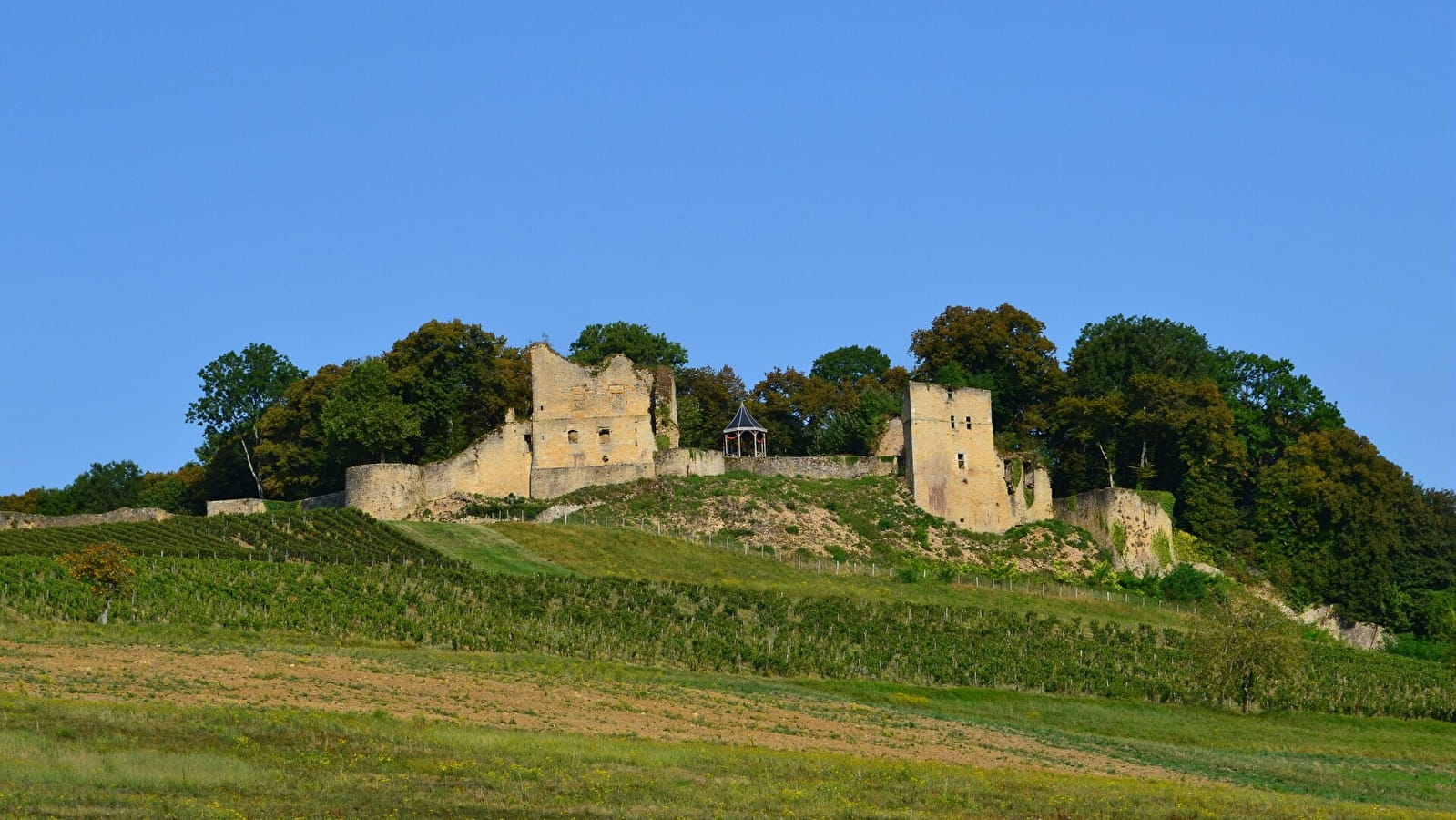 Tour de la Bresse Jurassienne - 70B