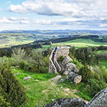 Balade Verte - Ronde des chèvres (S2) - SUIN