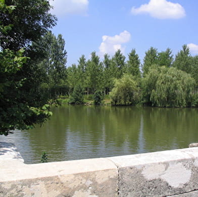 La route des trois moulins