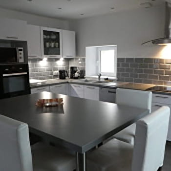 Villa Bellevue - Meublé Princesse Mathilde - LUXEUIL-LES-BAINS