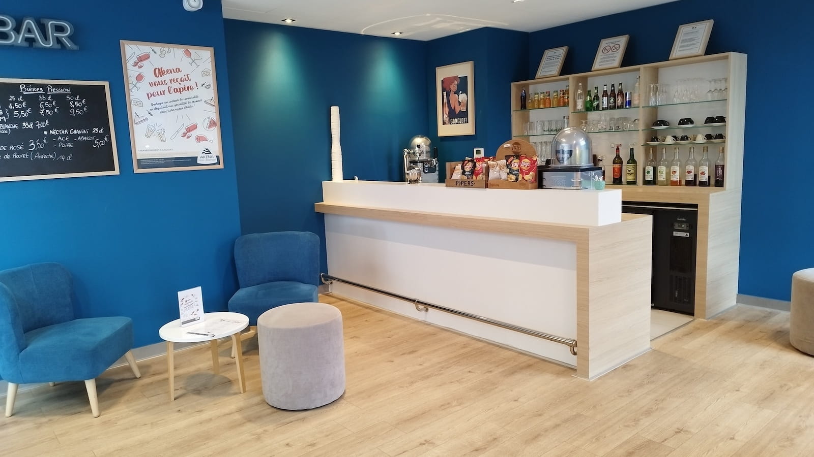 Akena Besançon-JPR HOSPITALITY