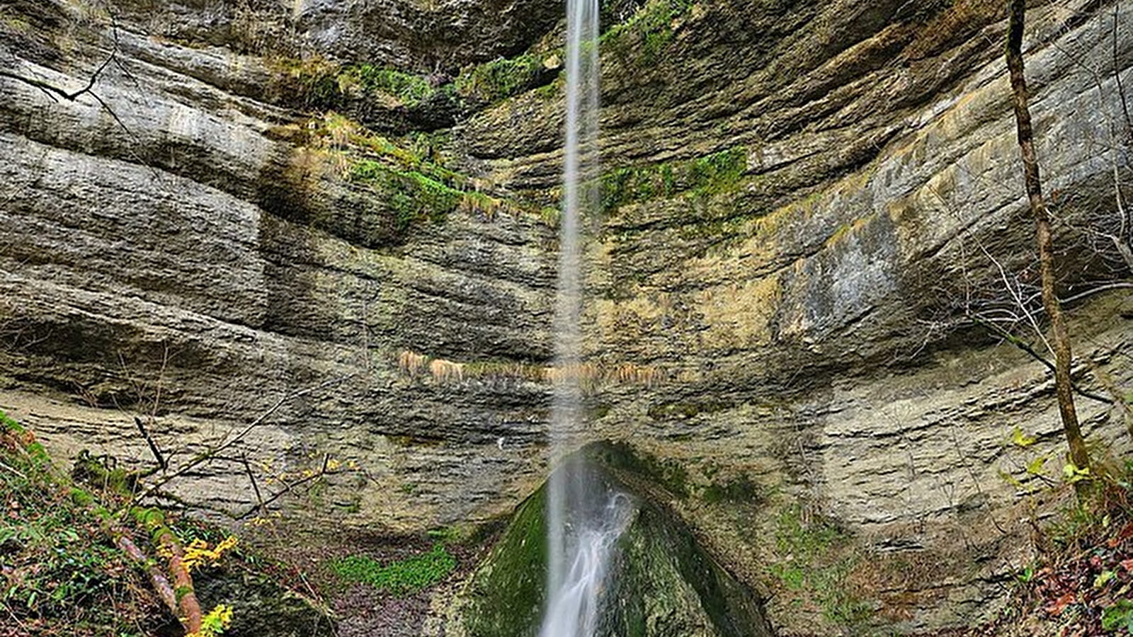 Cascade de Vau