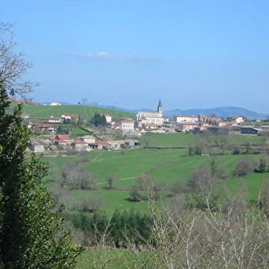 Circuit VTT M2 de St Bonnet à St Christophe