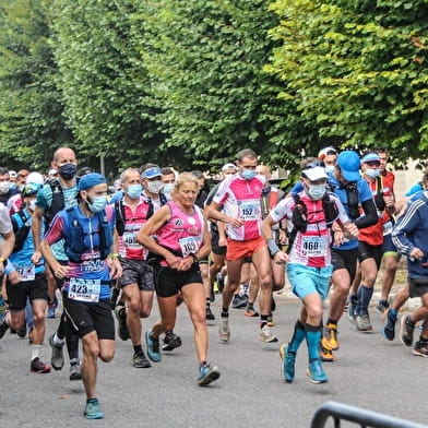 Trail de Tanlay Raidlight