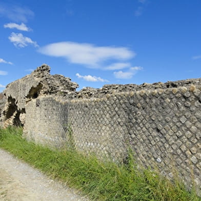Sentier de l'Aqueduc romain du Gier