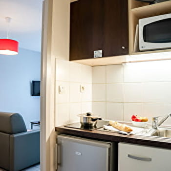 Comfort Aparthotel Besançon - La City 3*. - BESANCON