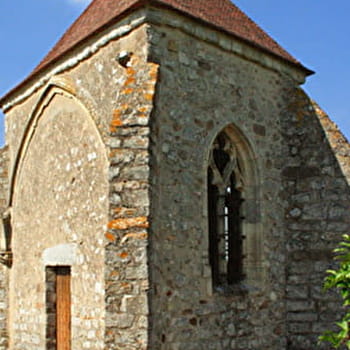 une petite Chapelle toute petite - 