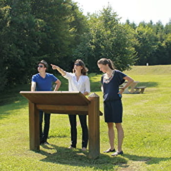 Balades des points de vue - MONTBOUTON