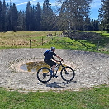 Le Plateau du Russey - n°52 - LE RUSSEY