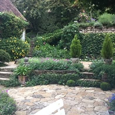 Rendez-vous aux jardins : jardin des Clématites