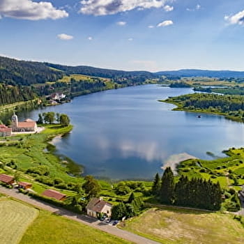 Boucle 19 : Tour du lac de l’Abbaye - GRANDE-RIVIERE CHATEAU