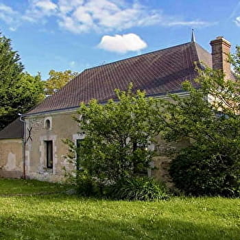 Sentier du Moulin de Hausse Côte - SAINTS-EN-PUISAYE