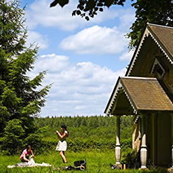 Entre mares et forêts - SAINT-BONNOT
