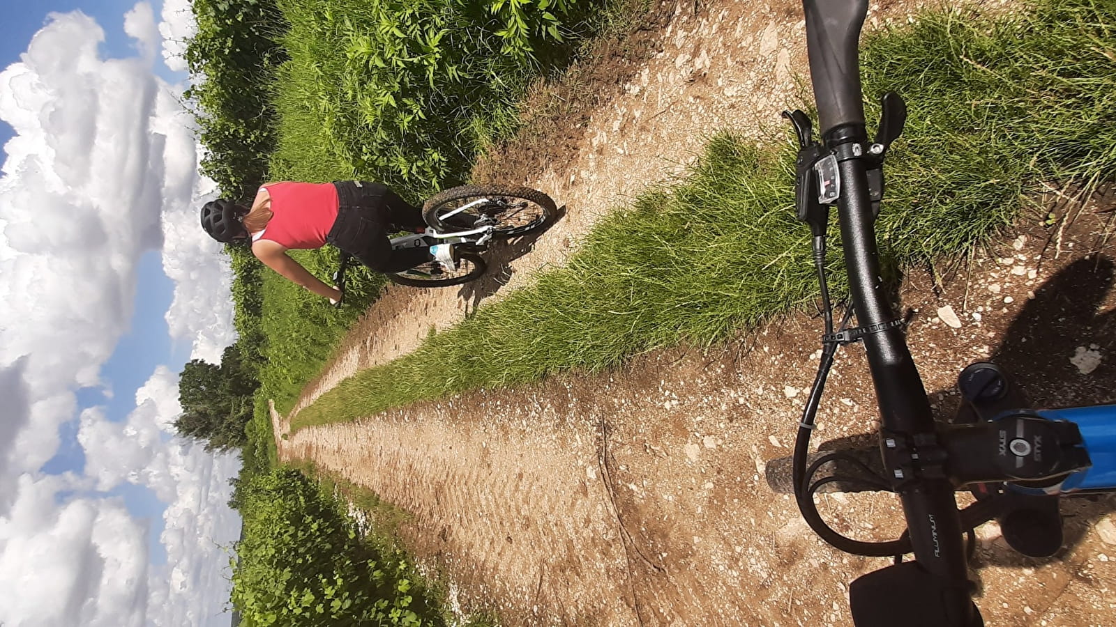 VTT 60 Le Grand Tour des Monts de Gy