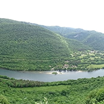 Balcons de l’Ain - Racouze - CORVEISSIAT