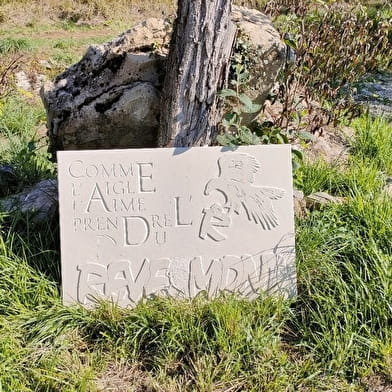 Sentier Mémoire de Pierre