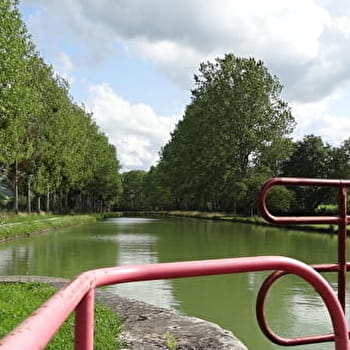 Circuit Canot et Canal - MONTBARD