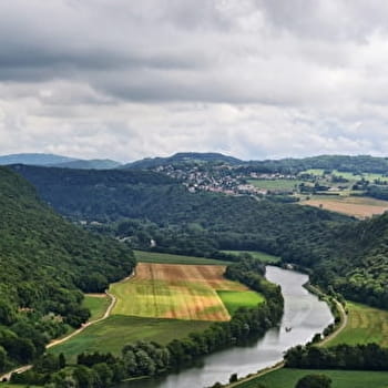 Crête et Bois Rapin - MONTFERRAND-LE-CHATEAU