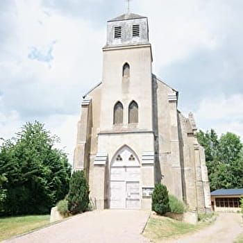 Circuit du patrimoine - LUCENAY-L'EVEQUE