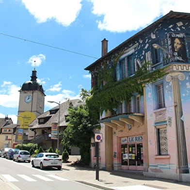 Boucle 21 : Jura Monts-Rivières