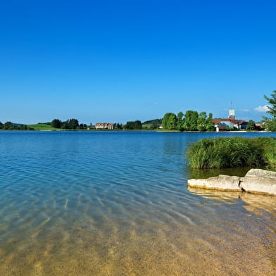 Boucle 19 : Tour du lac de l’Abbaye