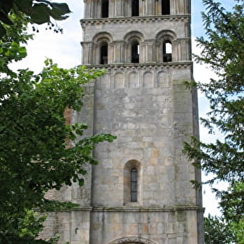 Paray-le-Monial : circuit n°7 - Église romane de Perrecy-les-Forges et canal du Centre - PARAY-LE-MONIAL