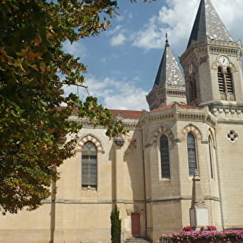 Circuit Vignes et Châteaux - REGNIE-DURETTE