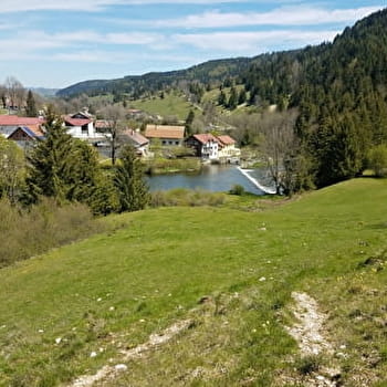 Rives du Doubs - ARCON