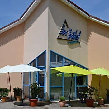 Lac'Hôtel - MONTREAL-LA-CLUSE