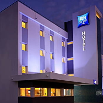 Hôtel Ibis Budget - MONTBELIARD