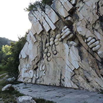 Randonnée pédestre : Le lac de Barterand - POLLIEU